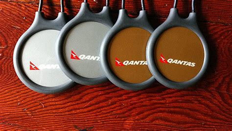 bag tags with rfid chips|qantas frequent flyer bag tags.